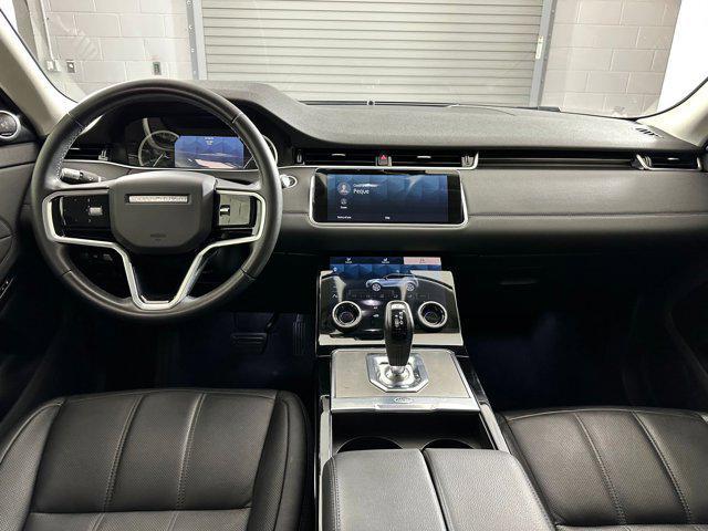 used 2022 Land Rover Range Rover Evoque car, priced at $26,998
