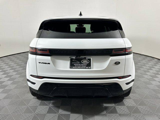 used 2022 Land Rover Range Rover Evoque car, priced at $26,998
