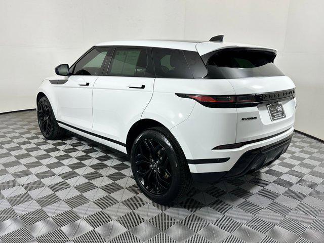 used 2022 Land Rover Range Rover Evoque car, priced at $26,998