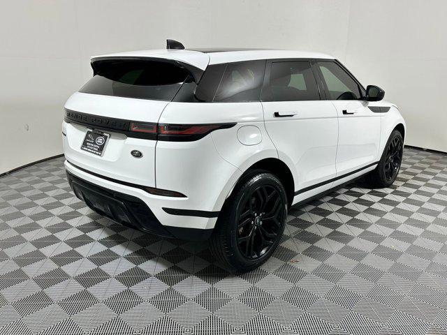 used 2022 Land Rover Range Rover Evoque car, priced at $26,998