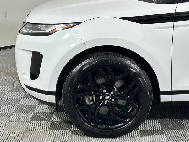 used 2022 Land Rover Range Rover Evoque car, priced at $26,998