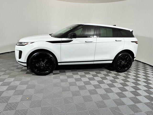 used 2022 Land Rover Range Rover Evoque car, priced at $26,998