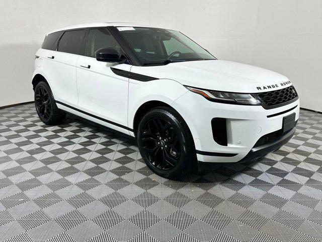 used 2022 Land Rover Range Rover Evoque car, priced at $26,998