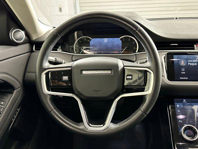 used 2022 Land Rover Range Rover Evoque car, priced at $26,998