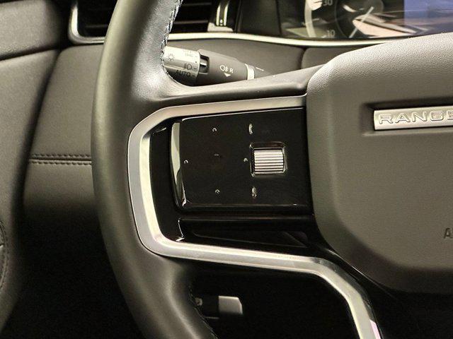 used 2022 Land Rover Range Rover Evoque car, priced at $26,998