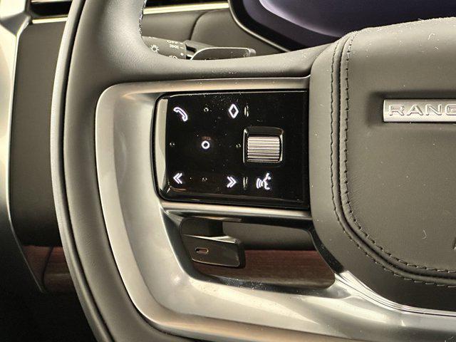 new 2025 Land Rover Range Rover car, priced at $152,950