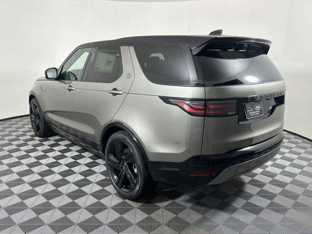 new 2024 Land Rover Discovery car, priced at $83,308