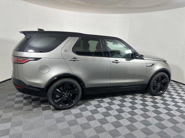 new 2024 Land Rover Discovery car, priced at $83,308