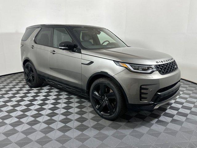 new 2024 Land Rover Discovery car, priced at $83,308