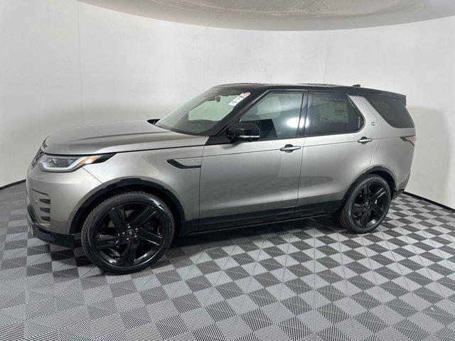 new 2024 Land Rover Discovery car, priced at $83,308