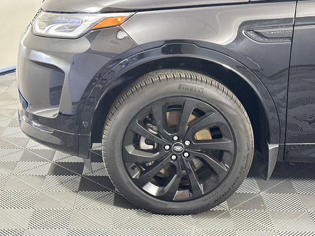 used 2024 Land Rover Discovery Sport car, priced at $38,992