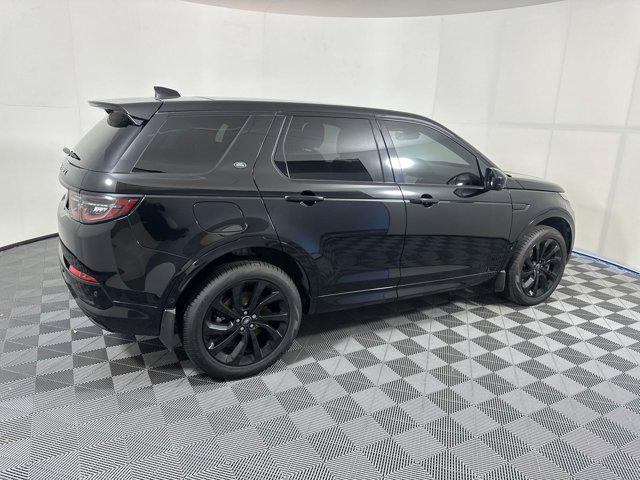 used 2024 Land Rover Discovery Sport car, priced at $38,992