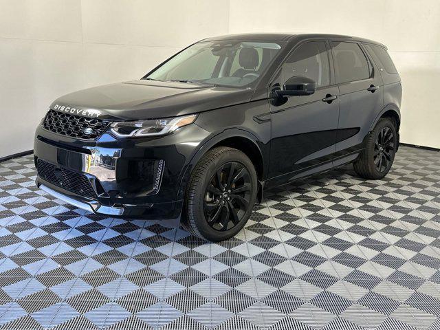 used 2024 Land Rover Discovery Sport car, priced at $38,992