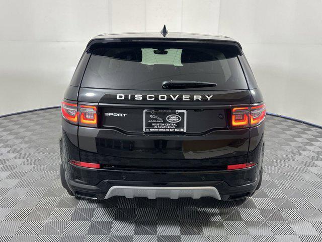 used 2024 Land Rover Discovery Sport car, priced at $38,992