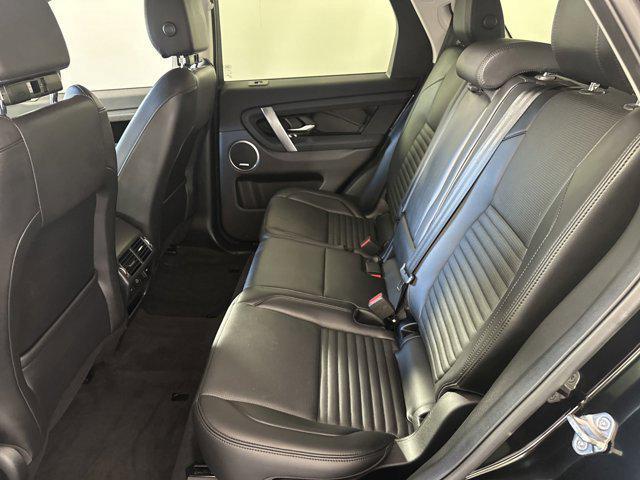 used 2024 Land Rover Discovery Sport car, priced at $38,992