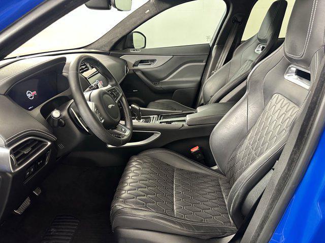 used 2020 Jaguar F-PACE car, priced at $37,698
