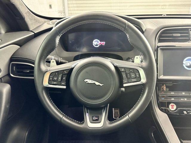 used 2020 Jaguar F-PACE car, priced at $37,698