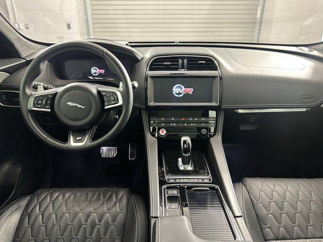 used 2020 Jaguar F-PACE car, priced at $37,698