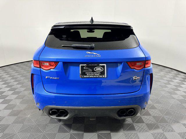 used 2020 Jaguar F-PACE car, priced at $37,698