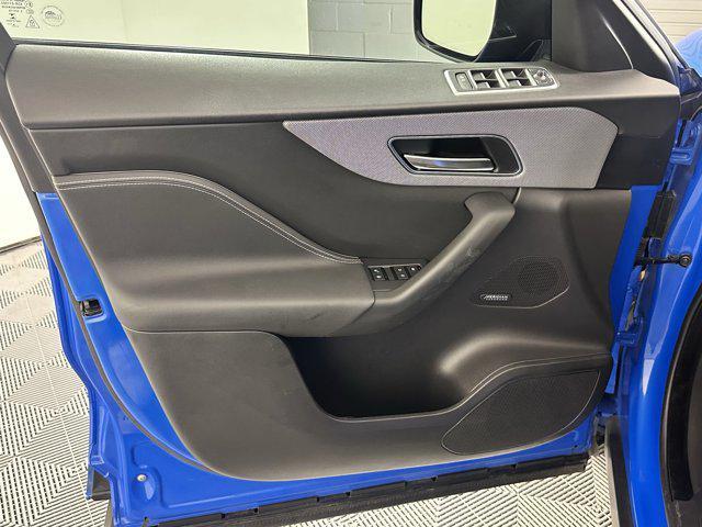 used 2020 Jaguar F-PACE car, priced at $37,698