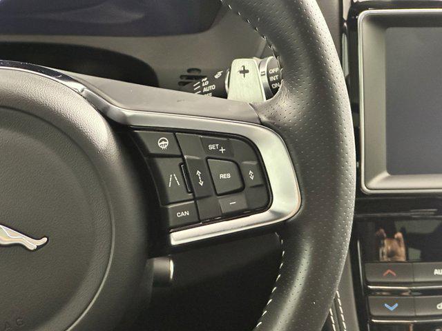 used 2020 Jaguar F-PACE car, priced at $37,698