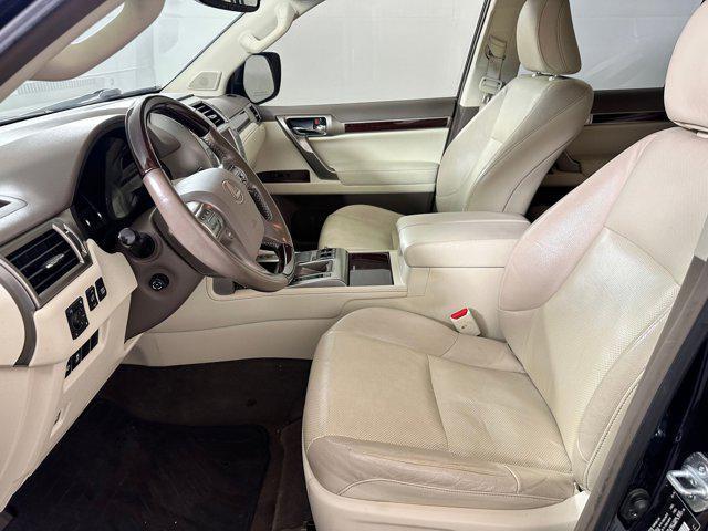 used 2019 Lexus GX 460 car, priced at $28,999
