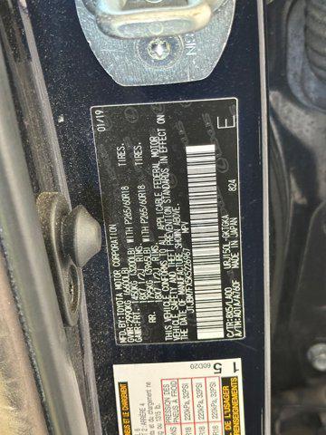 used 2019 Lexus GX 460 car, priced at $28,999