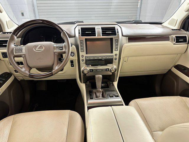 used 2019 Lexus GX 460 car, priced at $28,999