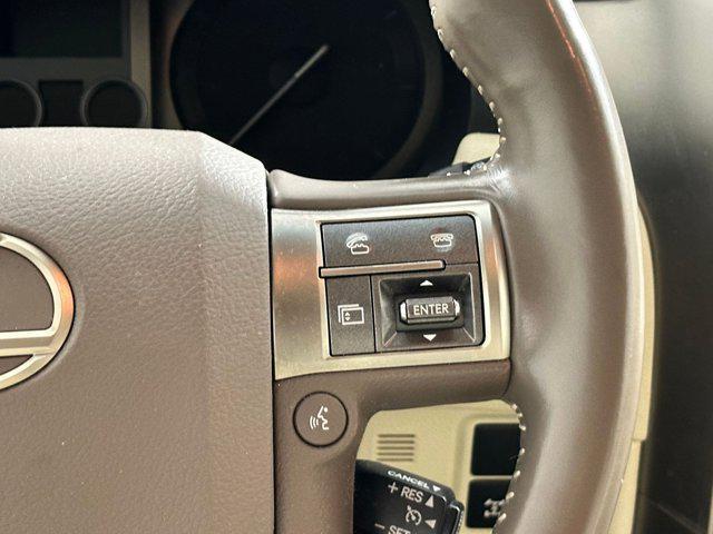 used 2019 Lexus GX 460 car, priced at $28,999