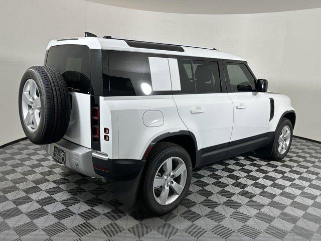 new 2025 Land Rover Defender car, priced at $68,698