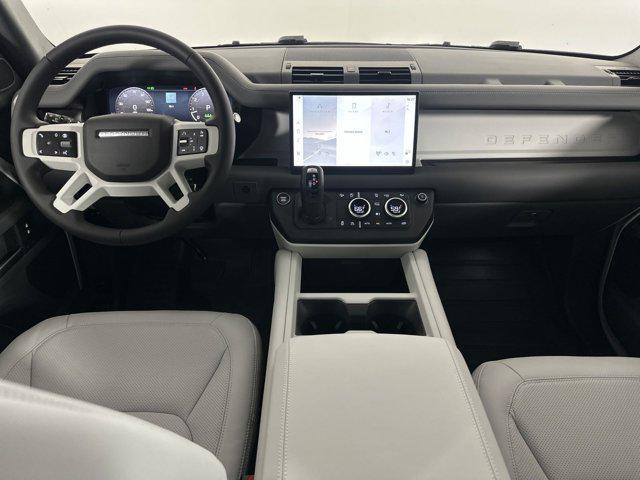 new 2025 Land Rover Defender car, priced at $68,698