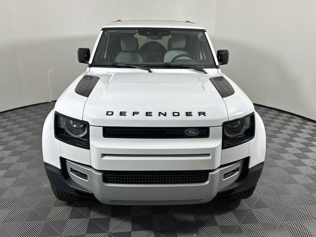 new 2025 Land Rover Defender car, priced at $68,698