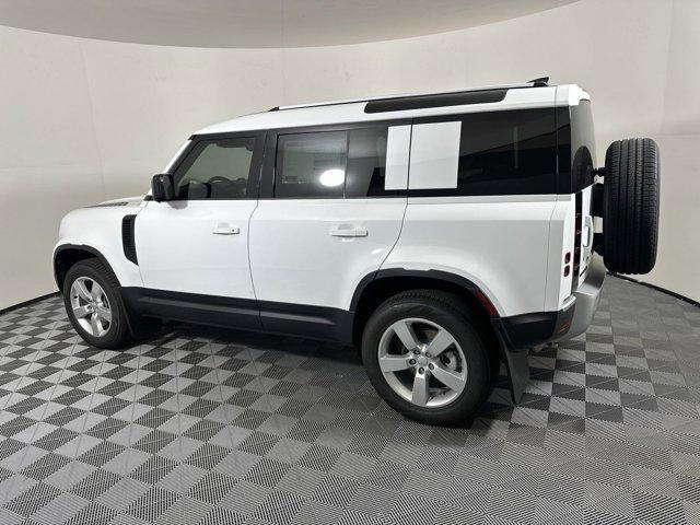 new 2025 Land Rover Defender car, priced at $68,698