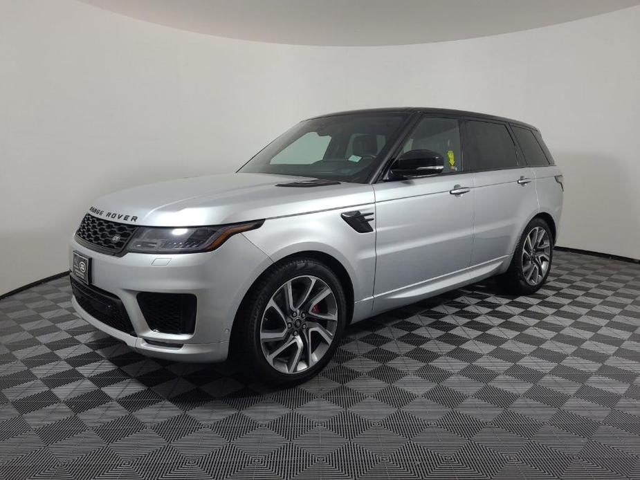 used 2019 Land Rover Range Rover Sport car, priced at $31,997