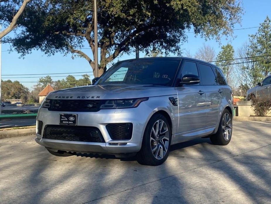 used 2019 Land Rover Range Rover Sport car, priced at $32,998