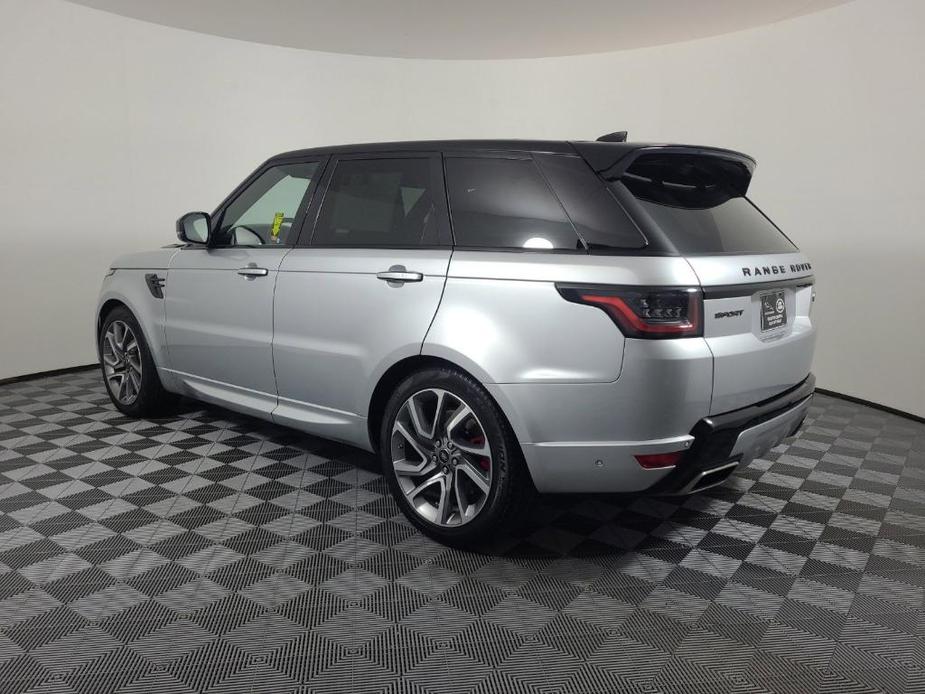 used 2019 Land Rover Range Rover Sport car, priced at $30,996