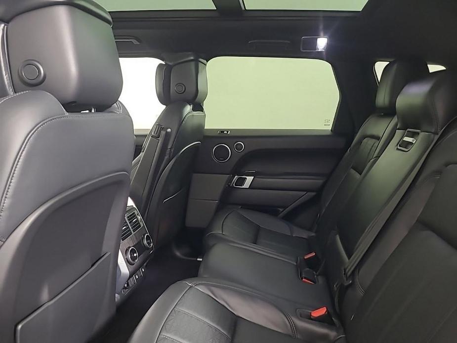 used 2019 Land Rover Range Rover Sport car, priced at $30,996