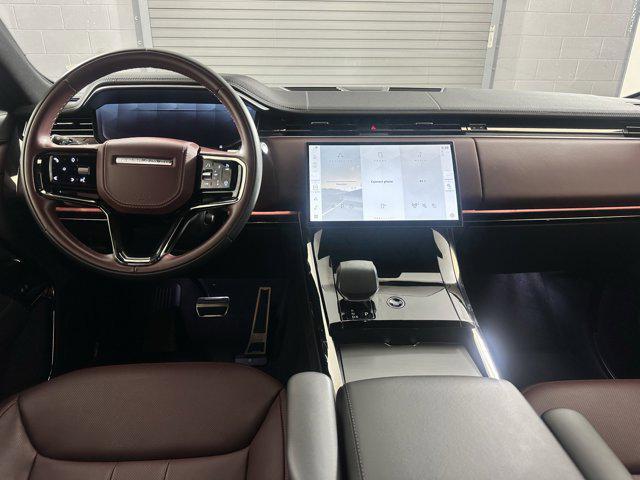 used 2024 Land Rover Range Rover Sport car, priced at $83,996
