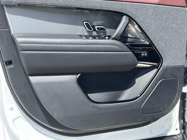 used 2024 Land Rover Range Rover Sport car, priced at $84,999