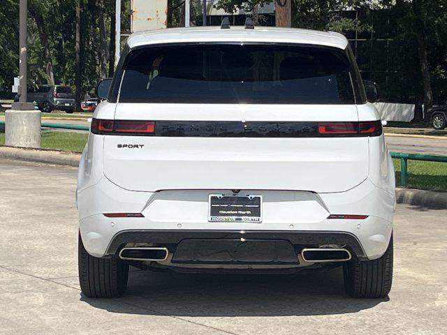 used 2024 Land Rover Range Rover Sport car, priced at $84,999