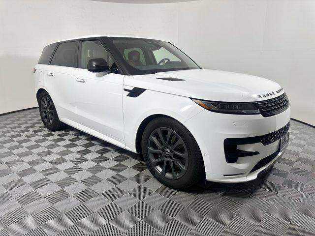used 2024 Land Rover Range Rover Sport car, priced at $83,996