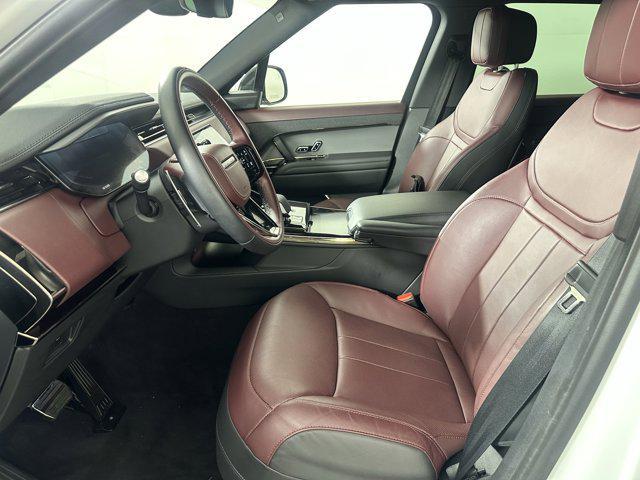 used 2024 Land Rover Range Rover Sport car, priced at $83,996