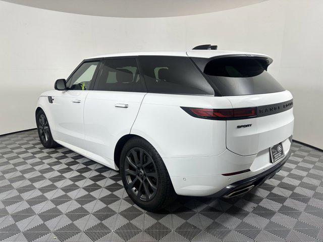 used 2024 Land Rover Range Rover Sport car, priced at $83,996