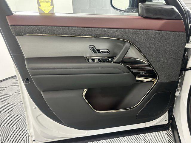 used 2024 Land Rover Range Rover Sport car, priced at $83,996