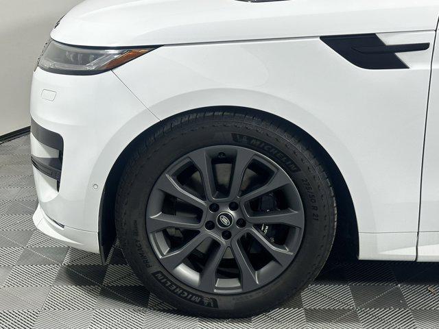 used 2024 Land Rover Range Rover Sport car, priced at $83,996