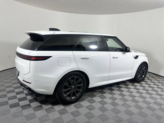 used 2024 Land Rover Range Rover Sport car, priced at $83,996