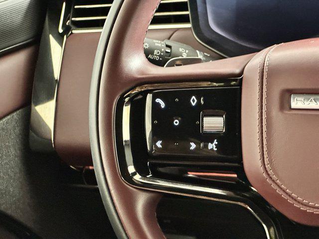 used 2024 Land Rover Range Rover Sport car, priced at $83,996