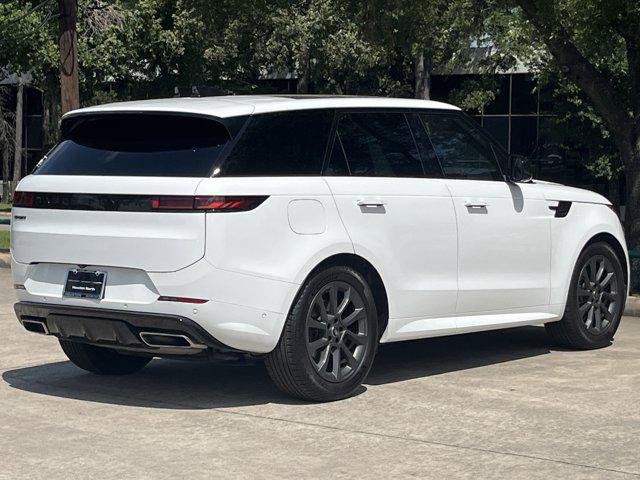 used 2024 Land Rover Range Rover Sport car, priced at $84,999