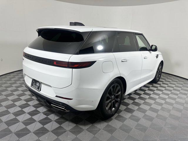 used 2024 Land Rover Range Rover Sport car, priced at $83,996