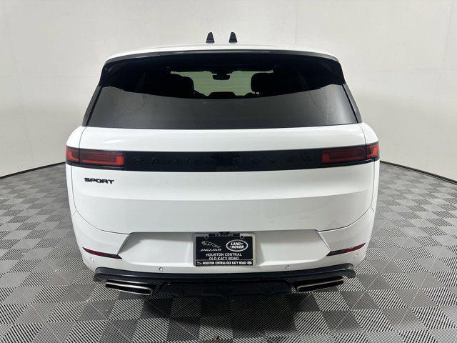 used 2024 Land Rover Range Rover Sport car, priced at $79,996